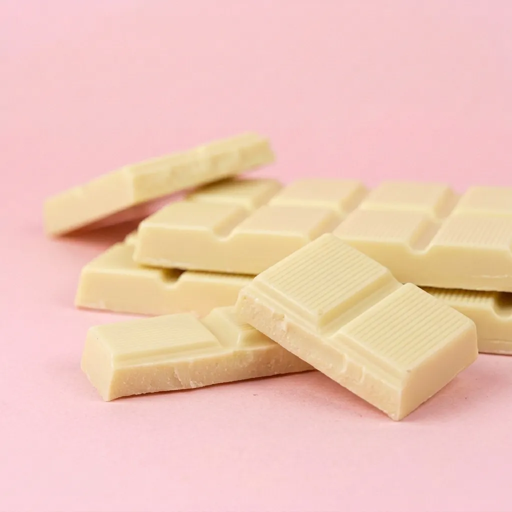 White Chocolate Bar 70g thumbnail 2