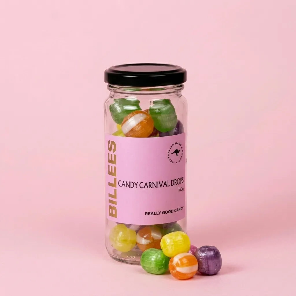 Carnival Candy 160g thumbnail 2