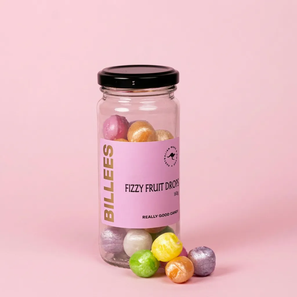 Fizzy Fruits 160g thumbnail 2