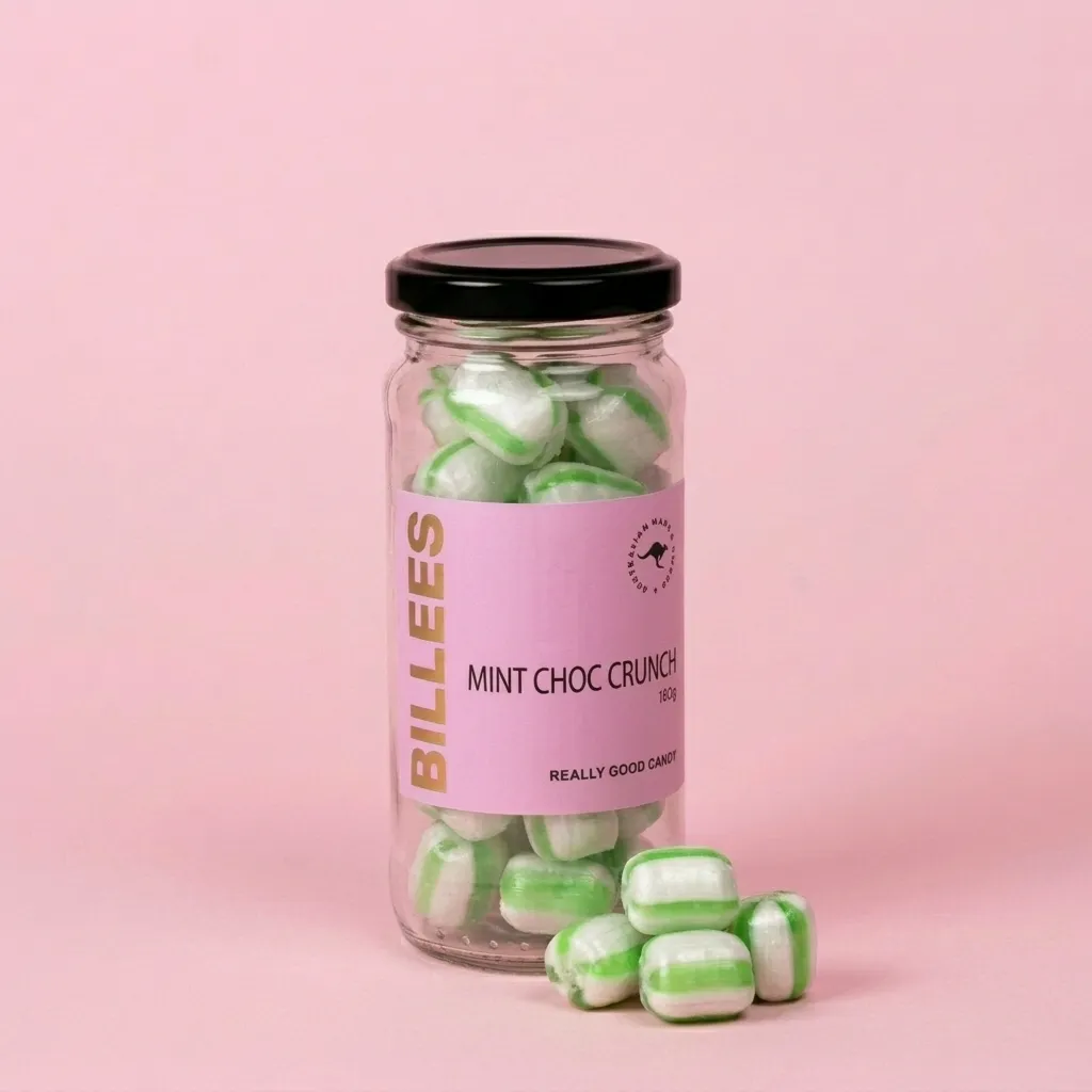 Mint Choc Crunch 160g thumbnail 2