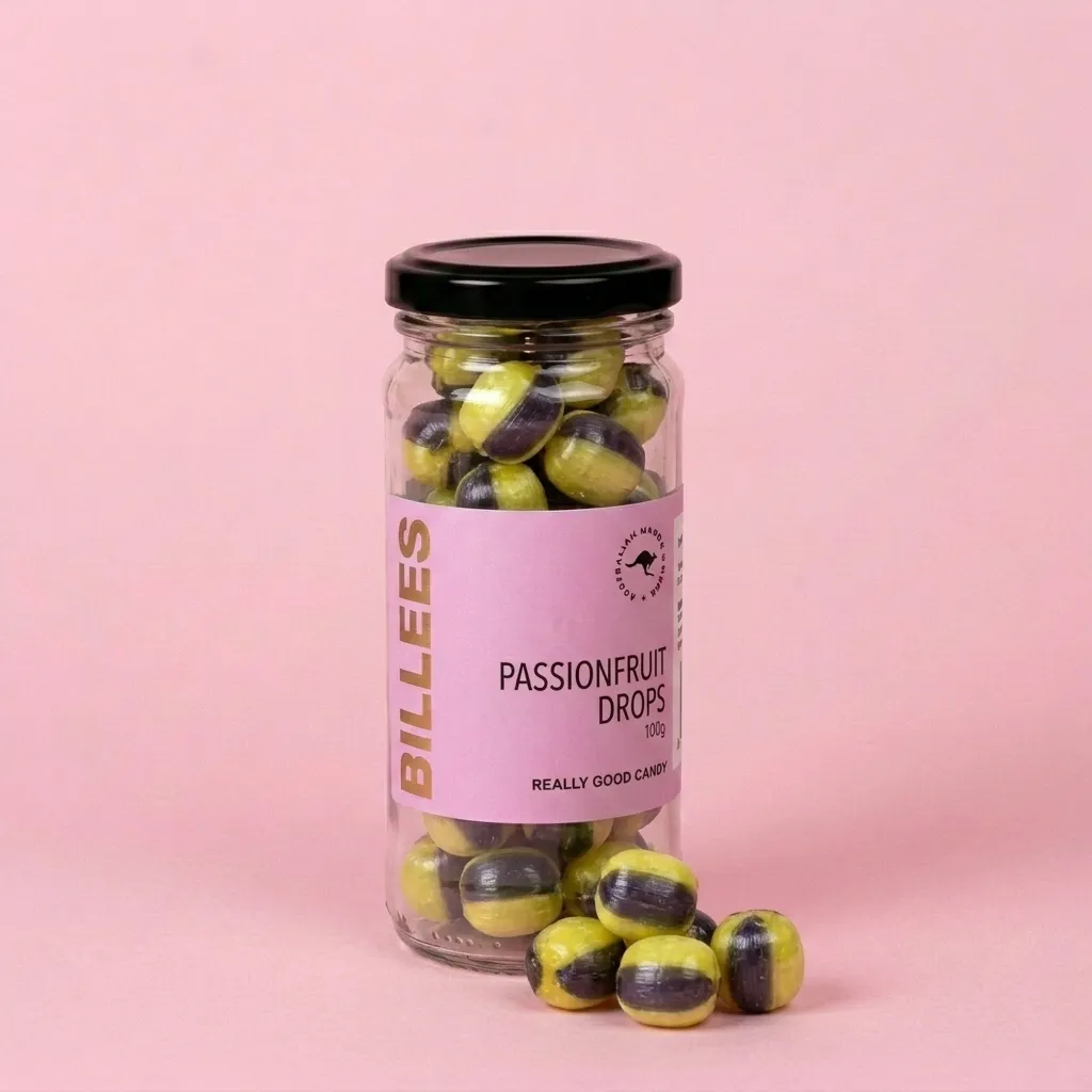Passionfruit Drops 160g thumbnail 2