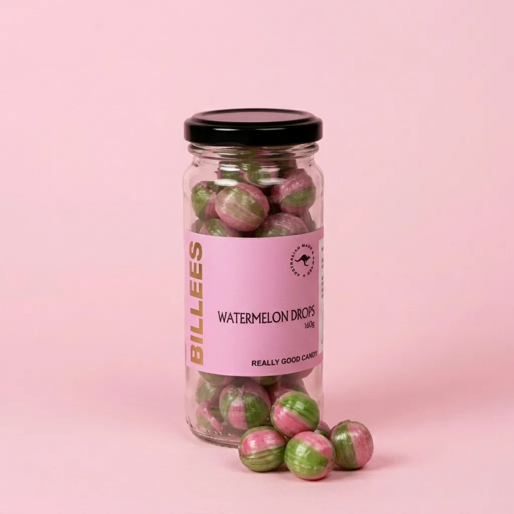 Watermelon Drops 160g thumbnail 2