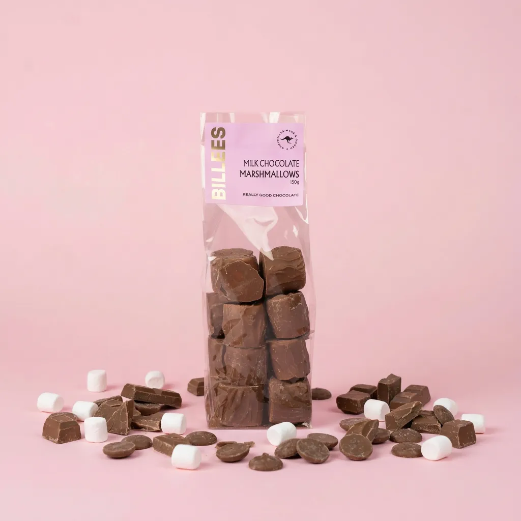 Milk Chocolate Marshmallows 150g thumbnail 2