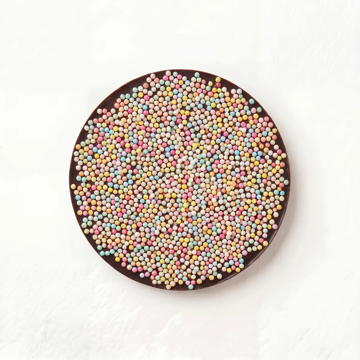 Dark Chocolate Unicorn Discs 100g