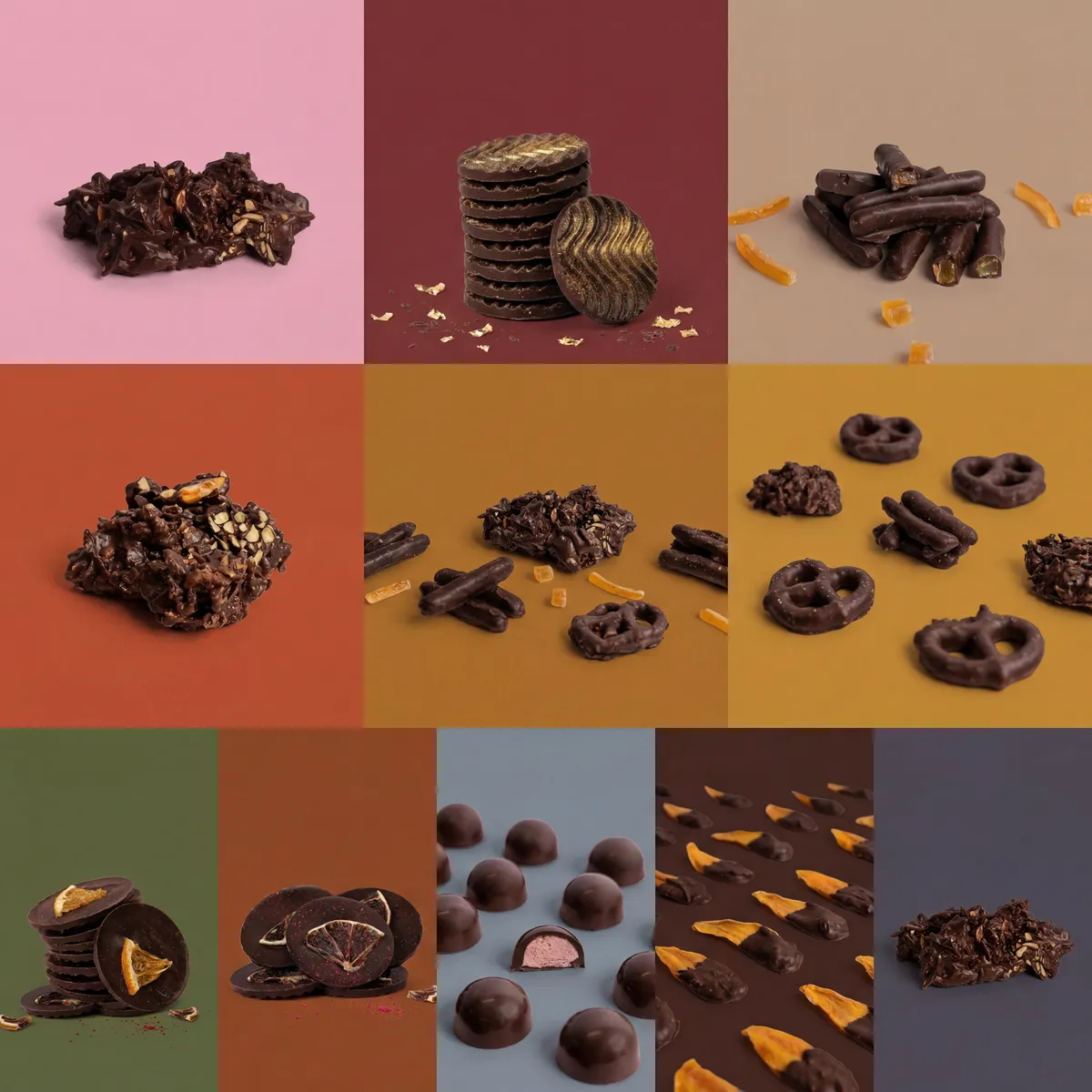Dark Chocolate Collector Box (10 Pack) thumbnail 8