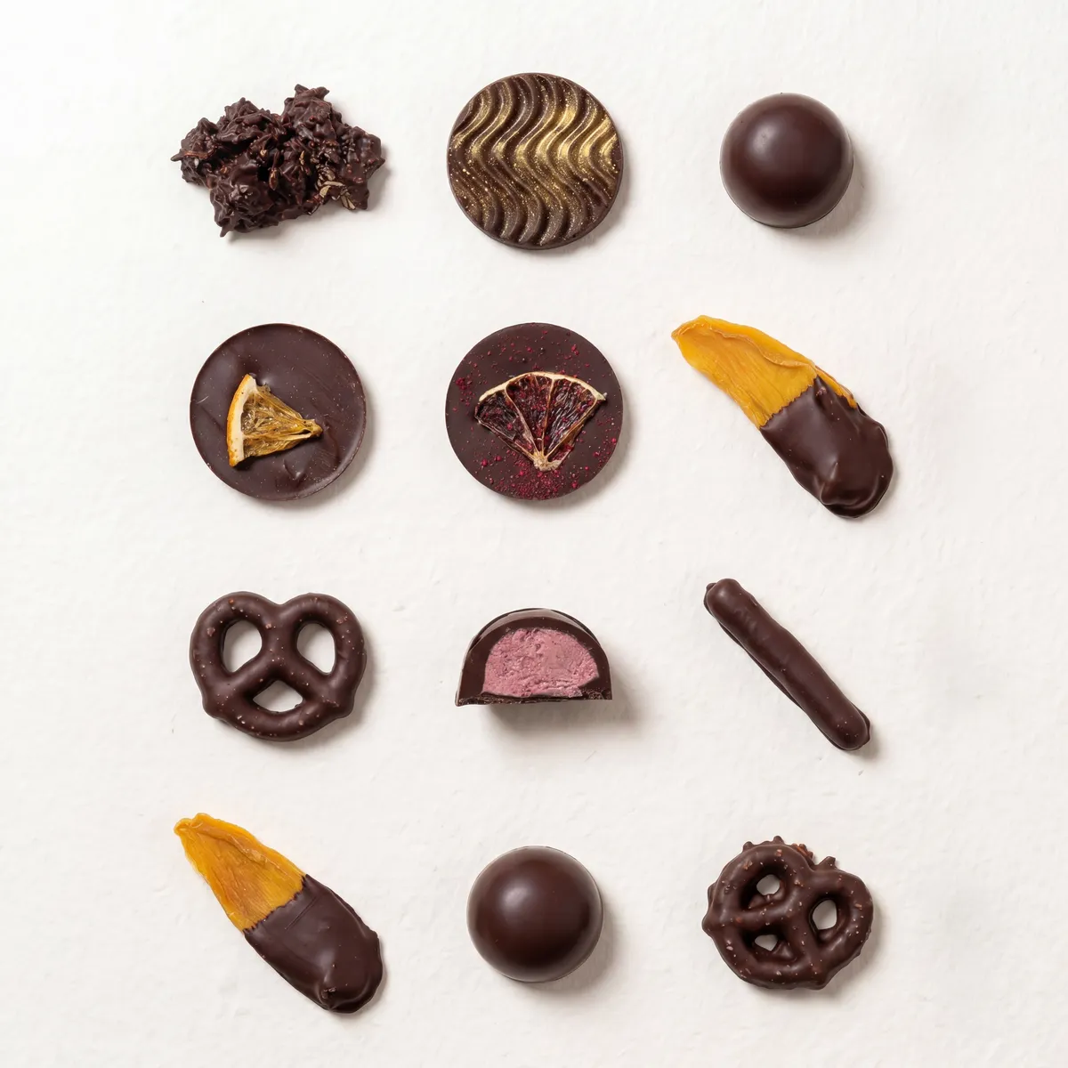 Dark Chocolate Collector Box (10 Pack) thumbnail 9