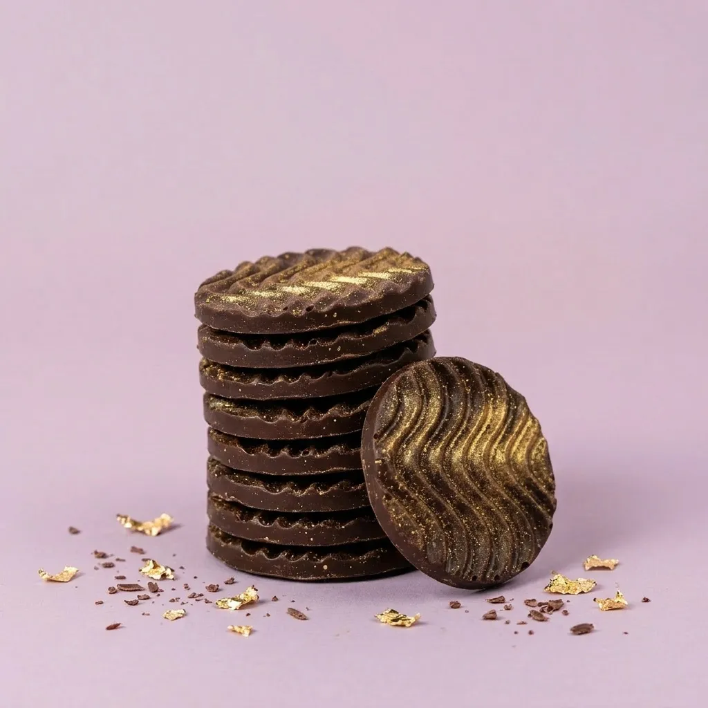 Dark Chocolate Collector Box (10 Pack) thumbnail 10