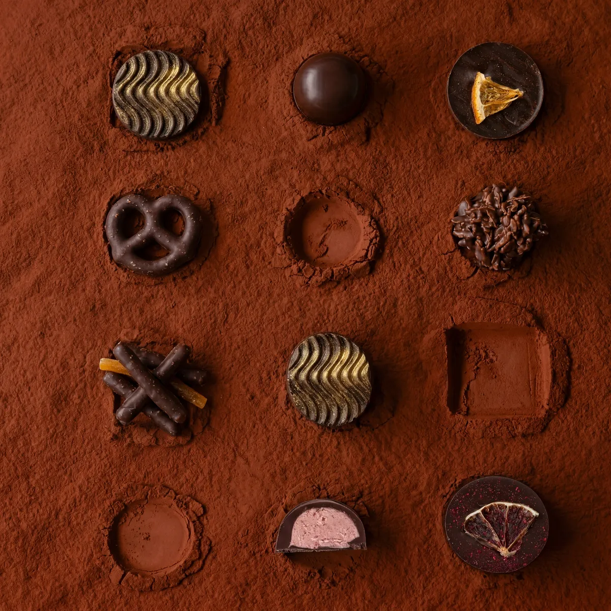 Dark Chocolate Collector Box (10 Pack) thumbnail 12