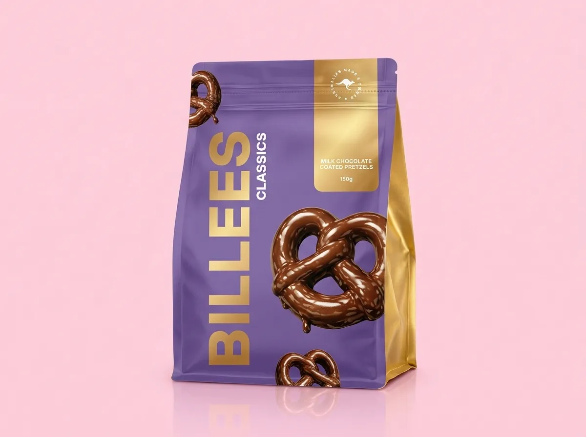 Pretzel Chocolate Trio thumbnail 2