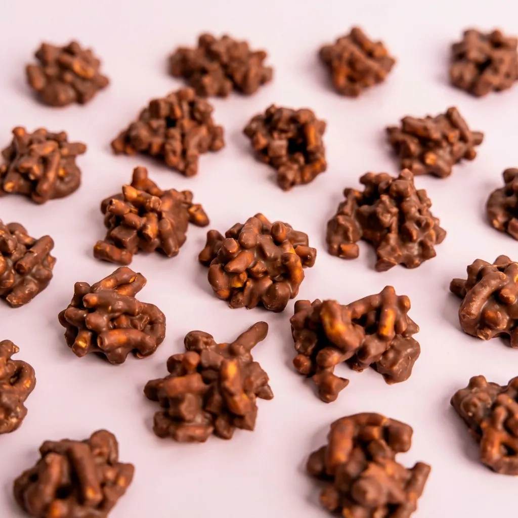 Pretzel Chocolate Trio thumbnail 3