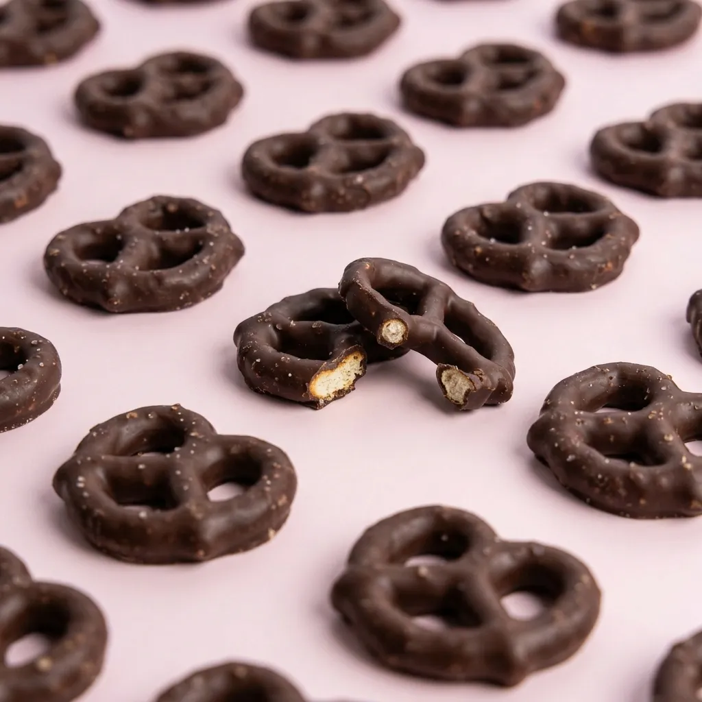 Pretzel Chocolate Trio thumbnail 6