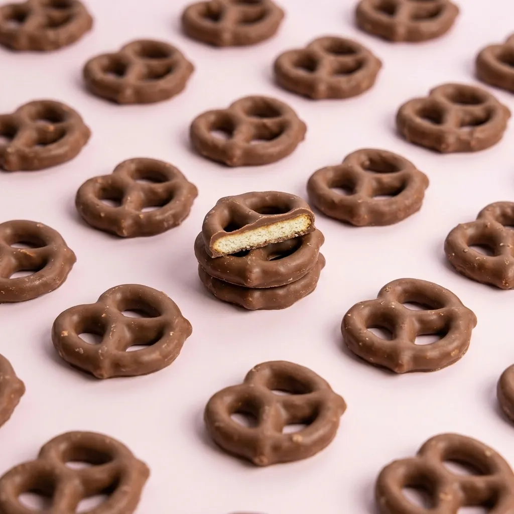 Pretzel Chocolate Trio thumbnail 8
