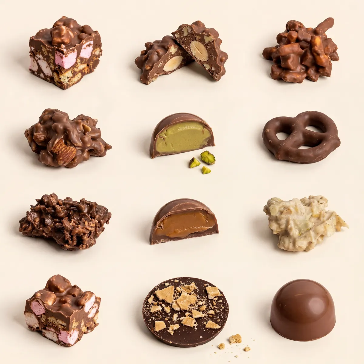 Ultimate Chocolate Experience Box (10 Pack) thumbnail 28