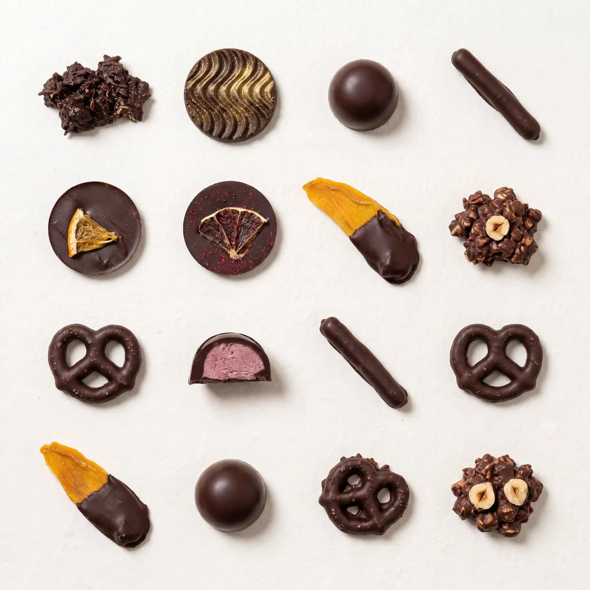 Ultimate Chocolate Experience Box (10 Pack)