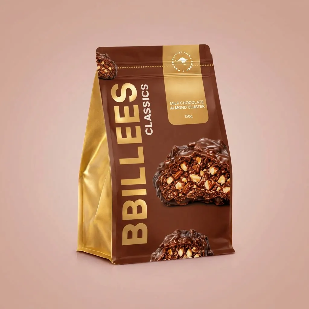 Milk Chocolate Almond Clusters 150g thumbnail 3