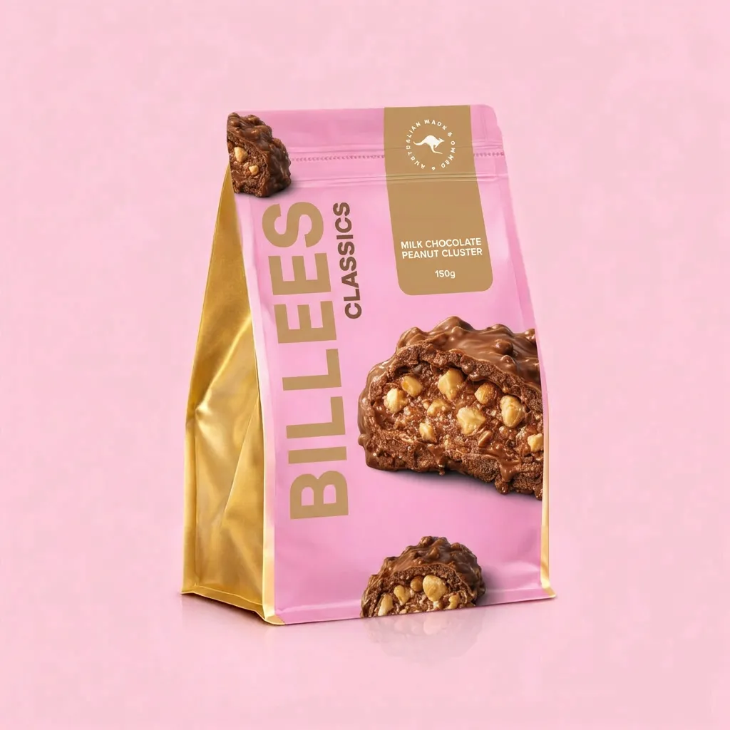 Milk Chocolate Peanut Clusters 150g thumbnail 4