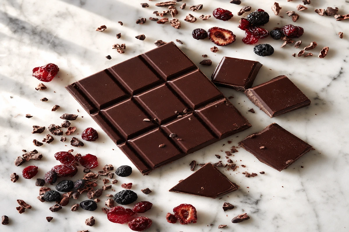 7 Science-Backed Health Benefits of Dark Chocolate